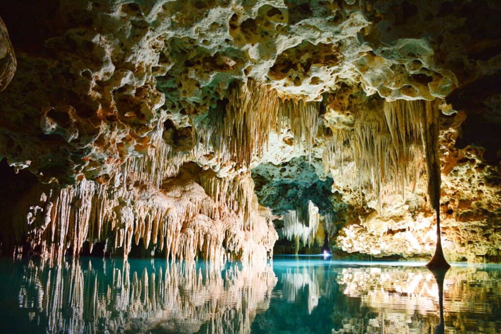 ATM Cave